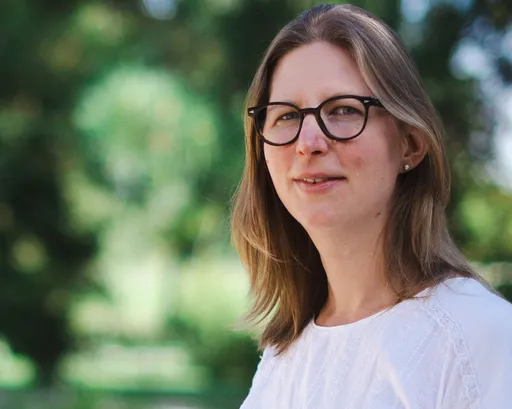 Profilbild Hanna Scharf